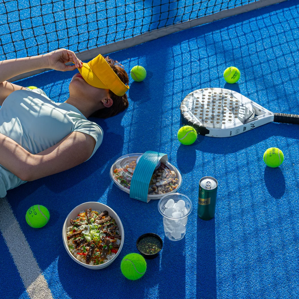 Padel x Epramo – 1